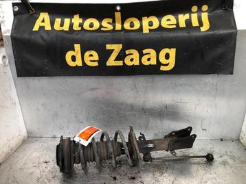 Schokdemperpoot rechts-voor van een Renault Kangoo beschikbaar voor biedingen