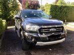 Ford Ranger wildtrak 3.2 tdci hardtop automaat diesel 158800, Auto's, Automaat, Zwart, Leder, Diesel