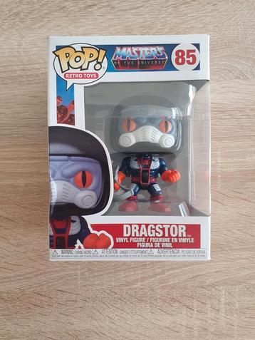 Funko pop nr 85 Dragstor He Man Motu beschikbaar voor biedingen