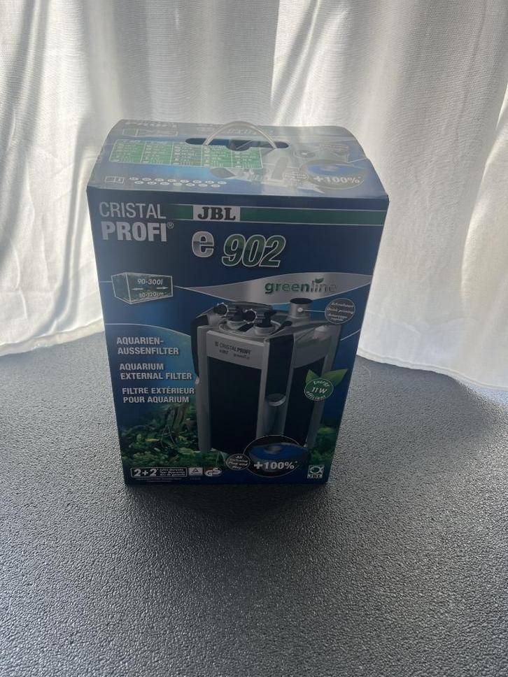 JBL E902 Buitenfilter – Zo goed als nieuw! Met garantie, Dieren en Toebehoren, Vissen | Aquaria en Toebehoren, Nieuw, Filter of Co2