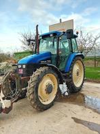 tractor New Holland TS90 met turbo, Zakelijke goederen, New Holland, Gebruikt, 7500 tot 10000, 80 tot 120 Pk