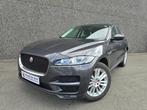 Jaguar F-Pace 2.0 D AWD GPS/CAMERA/LEDER..., Auto's, Jaguar, 132 kW, Te koop, Zilver of Grijs, 5 deurs