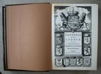 Heemkunde: Toonneel der steden van 's Konings Nederlanden., Jan Blaeu, Utilisé, Enlèvement ou Envoi, 17e et 18e siècles