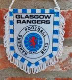 Glasgow Rangers 1992 voetbal vintage wimpel, Ophalen of Verzenden, Zo goed als nieuw