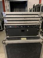 Intercom set // in Case 19" 4 units, Ophalen