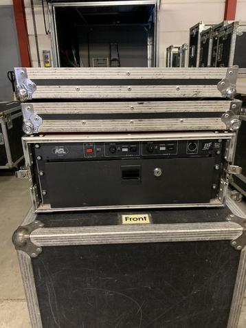 Intercom set // in Case 19" 4 units beschikbaar voor biedingen