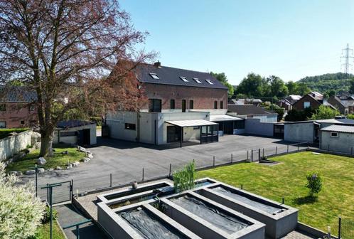 Villa à louer à Carnieres, 4 chambres, Immo, Huizen te huur, Vrijstaande woning, C