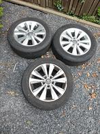3 velgen VW golf 16", Ophalen, Velg(en), 16 inch, 205 mm