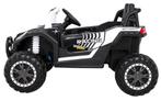 Voiture électrique enfant • Buggy 4x4 UTV2000 RACING•12V10Ah, Enlèvement, Neuf