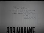 Bob Morane intégrale 15 eo dédicacé par H Vernes, Livres, BD, Enlèvement ou Envoi