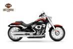 Harley-Davidson Cruiser Fat Boy (bj 2025), Bedrijf, Overig, 1923 cc
