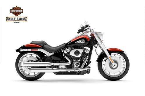 Harley-Davidson Cruiser Fat Boy (bj 2025), Motoren, Motoren | Harley-Davidson, Bedrijf, Overig