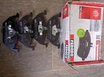 Remblokken Nieuw voor vooraan golf zes Skoda Audi a3, Auto-onderdelen, Ophalen, Nieuw, Audi