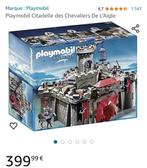 playmobil, Enlèvement, Neuf, Ensemble complet