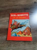 Bob et bobette le lit volant réédition 1959, Enlèvement ou Envoi