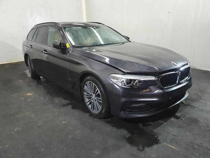 BMW 5 Serie G30 G31 Voorkop compleet 520D (plaatwerk koelers, Auto-onderdelen, Carrosserie, Bumper, Gebruikt, Ophalen