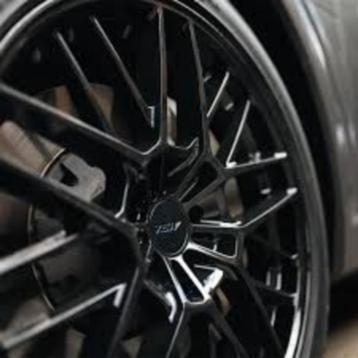 TSW Daytona 22 inch Breedset – 5x112  mercedes bmw beschikbaar voor biedingen