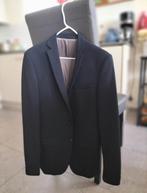 Herenkostuum vest slim fit maat S, Ophalen of Verzenden, Zo goed als nieuw, Maat 46 (S) of kleiner, Zwart