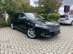 Ford Mondeo 2.0 - 2015/118.000km/Euro 6b - AUTOMAAT, Auto's, Ford, Testrit aan huis, Mondeo, Zwart, 2000 cc