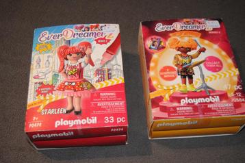 playmobil ever dreamerz 70474 en 70584 nieuw beschikbaar voor biedingen