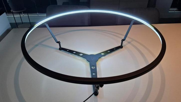 Dartsverlichting Target, Sports & Fitness, Fléchettes, Comme neuf, Autres types, Enlèvement