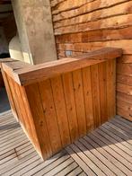 Buiten bar/toog, Tuin en Terras, Ophalen, Gebruikt, Vrijstaand