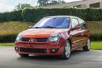 Renault Clio 2.0 16V Sport | Rouge flamme | 2003 | 169ch | R, Carnet d'entretien, 1998 cm³, Achat, Hatchback