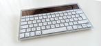 Logitech draadloos zonnenergie toetsenbord K760 (nieuwstaat), Ophalen, Logitech, Azerty, Zo goed als nieuw