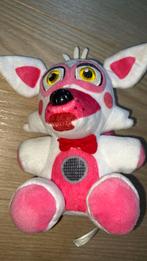 Funko Plush: FNAF SL: Funtime Foxy (beetje zeldzaam), Ophalen of Verzenden, Zo goed als nieuw