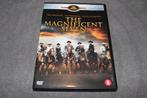 DVD The Magnificent Seven, Cd's en Dvd's, Dvd's | Klassiekers, 1960 tot 1980, Gebruikt, Ophalen of Verzenden, Vanaf 6 jaar