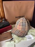 Casquette Burberry, Casquette