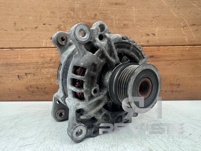 Dynamo d'un Audi RS3, Autos : Pièces & Accessoires, Moteurs & Accessoires, Audi, Utilisé, 3 mois de garantie, Enlèvement ou Envoi