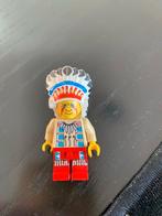 minifig Lego - Indian Chief 1 (Big Chief Rattle Snake), Verzenden, Lego