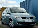 Renault Scenic 1.6i 16V • GPS • Airco • Cruise Control, Auto's, Testrit aan huis, 4 cilinders, Blauw, Bedrijf