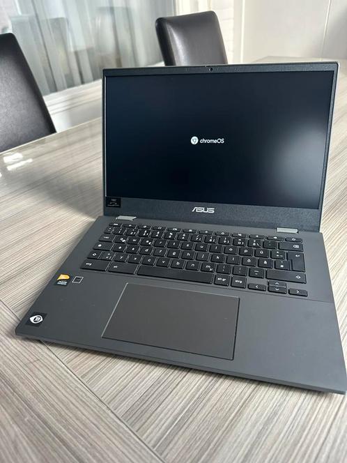 Asus Chromebook Nieuw, Computers en Software, Chromebooks, Nieuw, 14 inch, 4 GB of minder, 128 GB, Qwerty, Ophalen of Verzenden