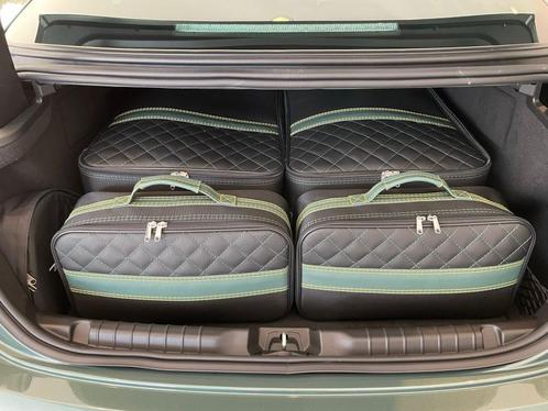 Roadsterbag lederen kofferset Maserati Grecale, Auto diversen, Auto-accessoires, Nieuw, Verzenden