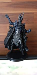 Statue de Sauron du Seigneur des Anneaux, Enlèvement ou Envoi, Comme neuf, Statue ou Buste