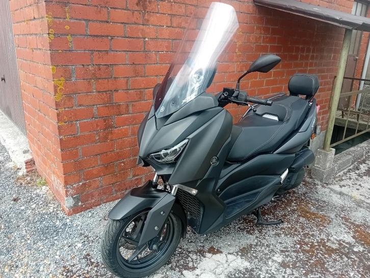 Yamaha x max 125, Motoren, Motoren | Yamaha, Particulier, Scooter, 11 kW of minder, 1 cilinder, ABS, LED Verlichting, Ophalen
