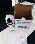 Wifi Camera in/Outdoor, Audio, Tv en Foto, Videobewaking, Ophalen of Verzenden
