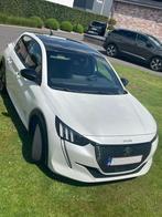 Peugeot New 208 GTline 1.5 Blue HDI stop&start 100pk man. 6, Auto's, Voorwielaandrijving, 75 kW, Leder en Stof, Wit