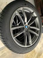 BMW M sport velgen 18", Velg(en), Gebruikt, Personenwagen, Winterbanden