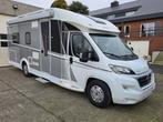 Dethleffs Esprit T7150-AUTOMAAT-658 km-05/2023-C-BTW recup., Caravans en Kamperen, 7 tot 8 meter, Bedrijf, Diesel, Dethleffs