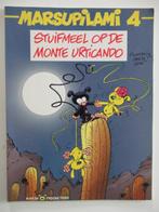 marsupilami...nr.4...stuifmeel op de monte urticando.....1st, Ophalen of Verzenden, Gelezen