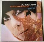 LP Lou Donaldson - Alligator Bogaloo, Cd's en Dvd's, Vinyl | Jazz en Blues, Ophalen of Verzenden, Zo goed als nieuw