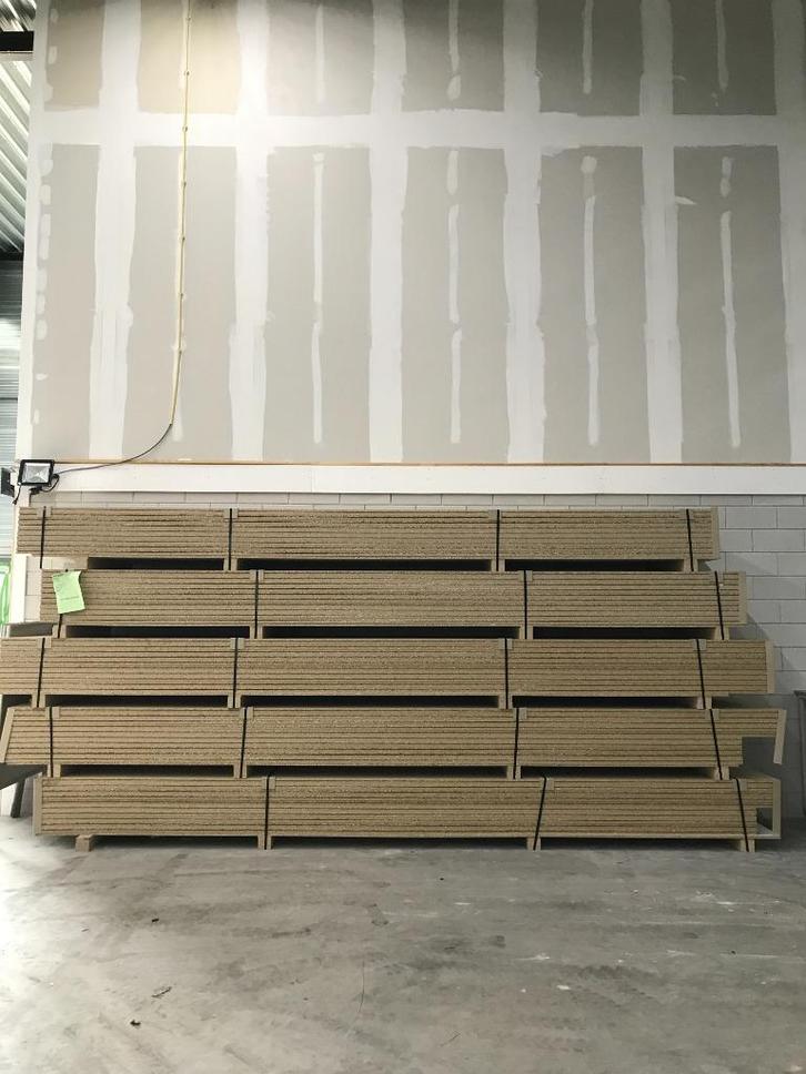 Vloerplaat 38mm Spaanplaat Tussenvloer Entresolvloer C-dur, Cd's en Dvd's, Cd's | Pop, Zo goed als nieuw, Ophalen of Verzenden