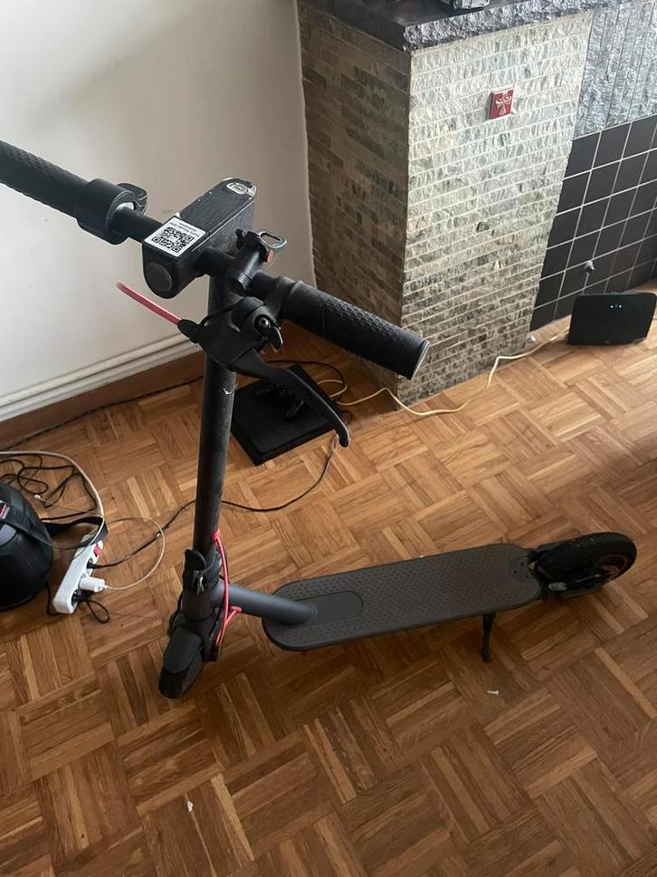 Step, Fietsen en Brommers, Steps, Zo goed als nieuw, Ophalen