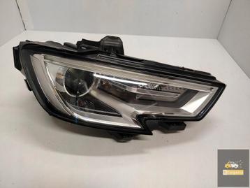 Audi A3 8V Lift Xenon LED rechterlamp Ideaal beschikbaar voor biedingen