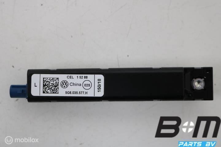 Antenneversterker VW Golf 7 5G6035577H, Autos : Divers, Autoradios, Utilisé