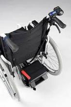 Vermeiren V-Drive hulpmotor Elektrische ondersteuning, Ophalen of Verzenden, Zo goed als nieuw, Elektrische rolstoel, Inklapbaar