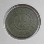 10 centimes 1916   6 over 5 !, Enlèvement ou Envoi